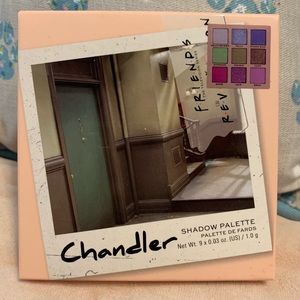 Revolution F.R.I.E.N.D.S. Chandler Shadow Palette